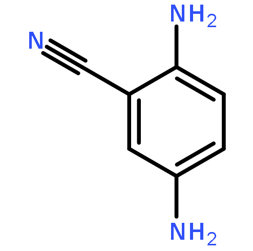 2,5-Diaminobenzonitrile