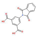 1,3-Benzenedicarboxylicacid,5-(1,3-Dihydro-1,3-Dioxo-2H-Isoindol-2-Yl)-