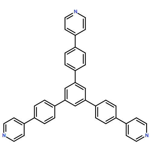 4,4'-(5'-(4-(Pyridin-4-yl)Phenyl)-[1,1':3',1''-Terphenyl]-4,4''-Diyl)Dipyridine