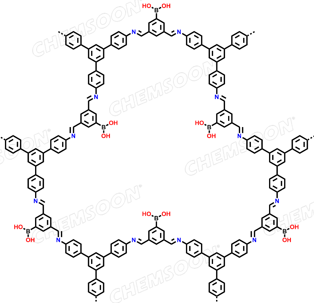 COFs by Functions