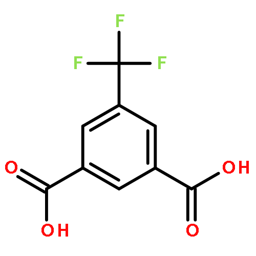 5-(trifluoromethyl)benzene-1,3-dicarboxylic acid