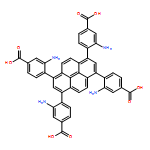 4,4',4",4"'-(Pyrene-1,3,6,8-tetrayl)tetrakis(3-aminobenzoic acid)