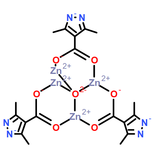 MOFs for Other Hydrocarbons