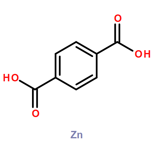 1,4-Benzenedicarboxylic acid, zinc salt (1:1)