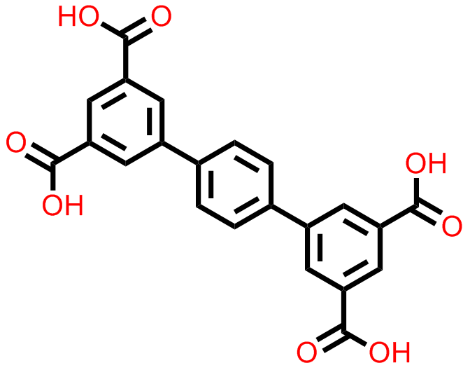 [1,1':4',1''-terphenyl]-3,3'',5,5''-tetracarboxylicacid