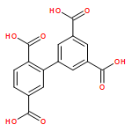 [1,​1'-​Biphenyl]​-​2,​3',​5,​5'-​tetracarboxylic acid