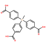 Benzoic acid, 4,4',4''-(methylsilylidyne)tri-